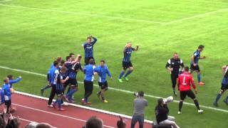 SVE TV: SV Eintracht Trier 05 - 1. FC Saarbrücken 2015/2016 Szenen und Stimmen