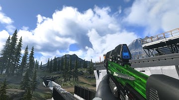 Halo Infinite - MA40 AR Game Pass Ultimate Weapon Coating (Pass Tense)