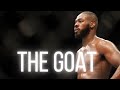 Why jon jones is the greatest ever