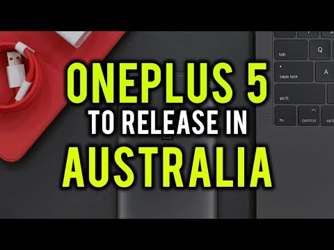 OnePlus 5 Australia Release Date Confirmed