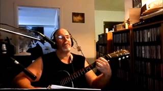 Video thumbnail of "Sorrow (David Bowie) - Live Acoustic Cover By Kelly Mark"