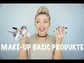Make-up Basics - Drogerie Starterkit | OlesjasWelt