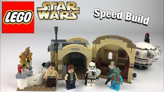 LEGO (75205) Star Wars: Mos Eisley Cantina - Speed Build