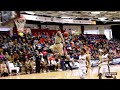 Superhuman moments from high school basketball