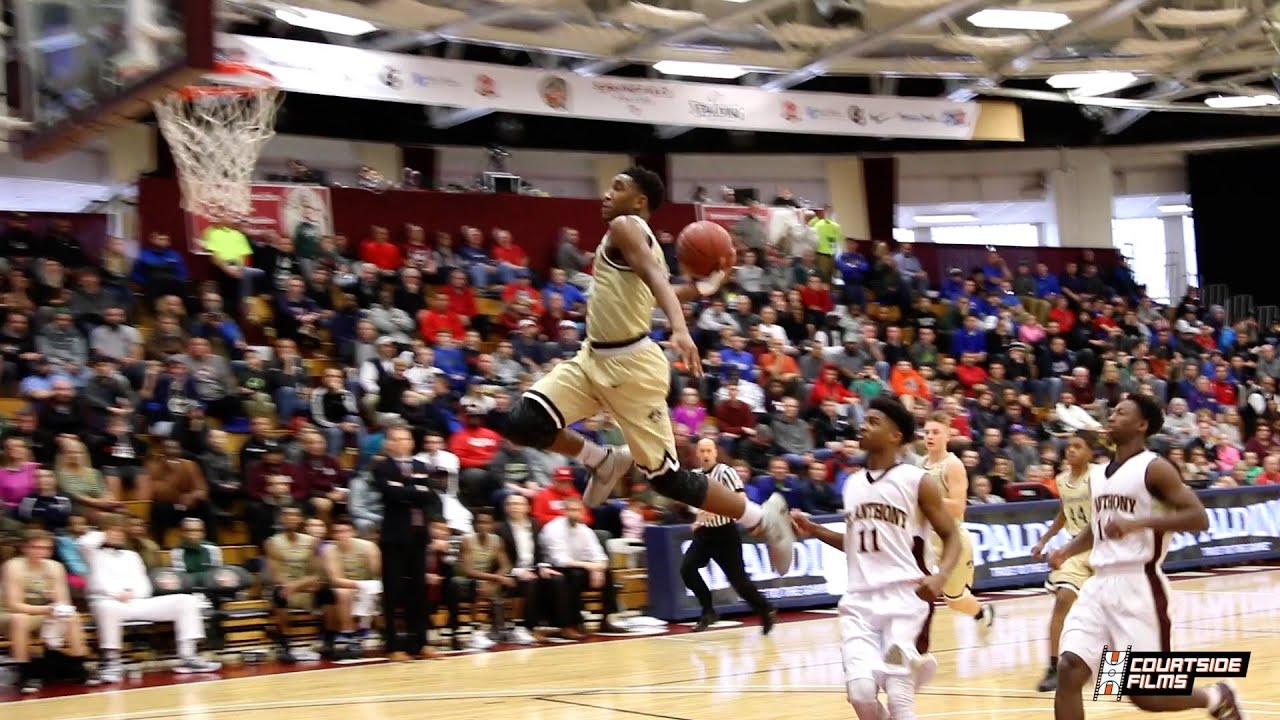 High School Basketball's Greatest Moments Ever -  COMPILATION