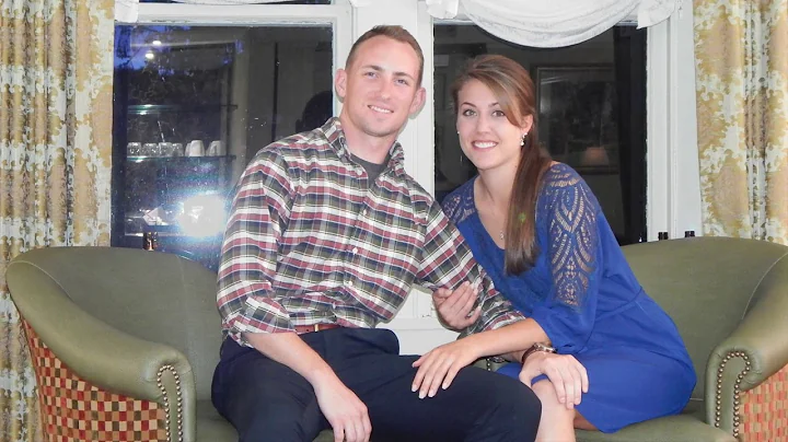 Kaitlin and Boone