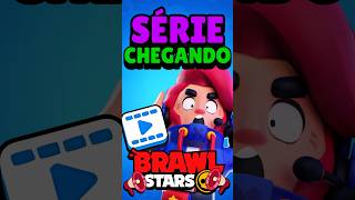 SÉRIE DE BRAWL STARS CHEGANDO | #brawlstars #youtube #youtube #youtubeshorts #gaming #jogos #brawl