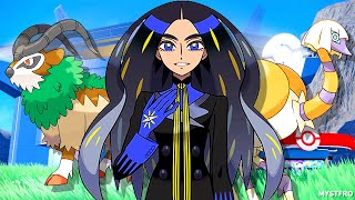 Pokémon Scarlet & Violet Live | Elite Four & Geeta Becoming Paldeas Champion (Part 38)