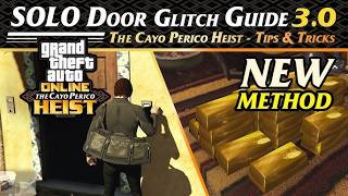 Cayo perico double door glitch