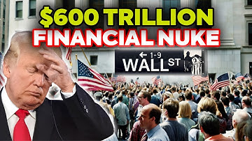 The $600 Trillion Time Bomb Why the Next Crash Will Be Worse Than 2008