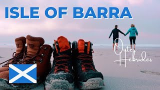 Isle of Barra | Outer Hebrides Road Trip