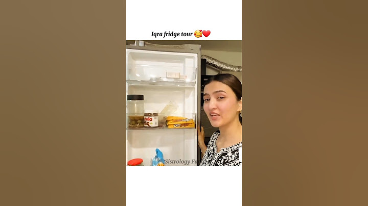 Elder sister fridge tour 🥰❤️| #sistrology