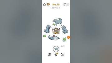 brain out crazy find level 73 gameplay walkthrough solution