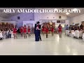 Alexis MOTHER AND SON DANCE ❤️ | ARLY AMADOR CHOREOGRAPHY