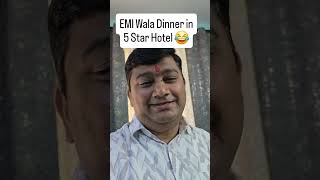 5 Star Hotel Gaye The… Bill Ne Loan Karwa Diya 😅