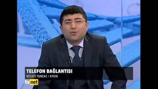 Doç Dr  Murat KARAMAN   Tvnet Sağlık raporu 3 Şubat 2014