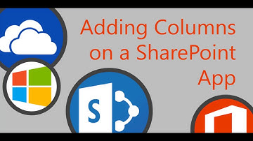 #Microsoft365 Day 217: Add Columns to your #SharePoint App (Part 12)