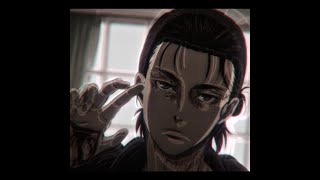 Eren Edit | Streets X Put Your Head On My Shoulder Resimi