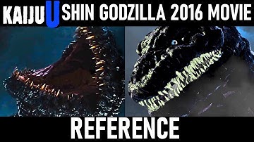 Shin Godzilla 2016 Resurgence Movie Vs Kaiju Universe References Shin Remodel I ROBLOX