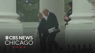 Iran accuses U.S. of "grave violation" of ceasefire, President Trump seeks "good deal or no deal"