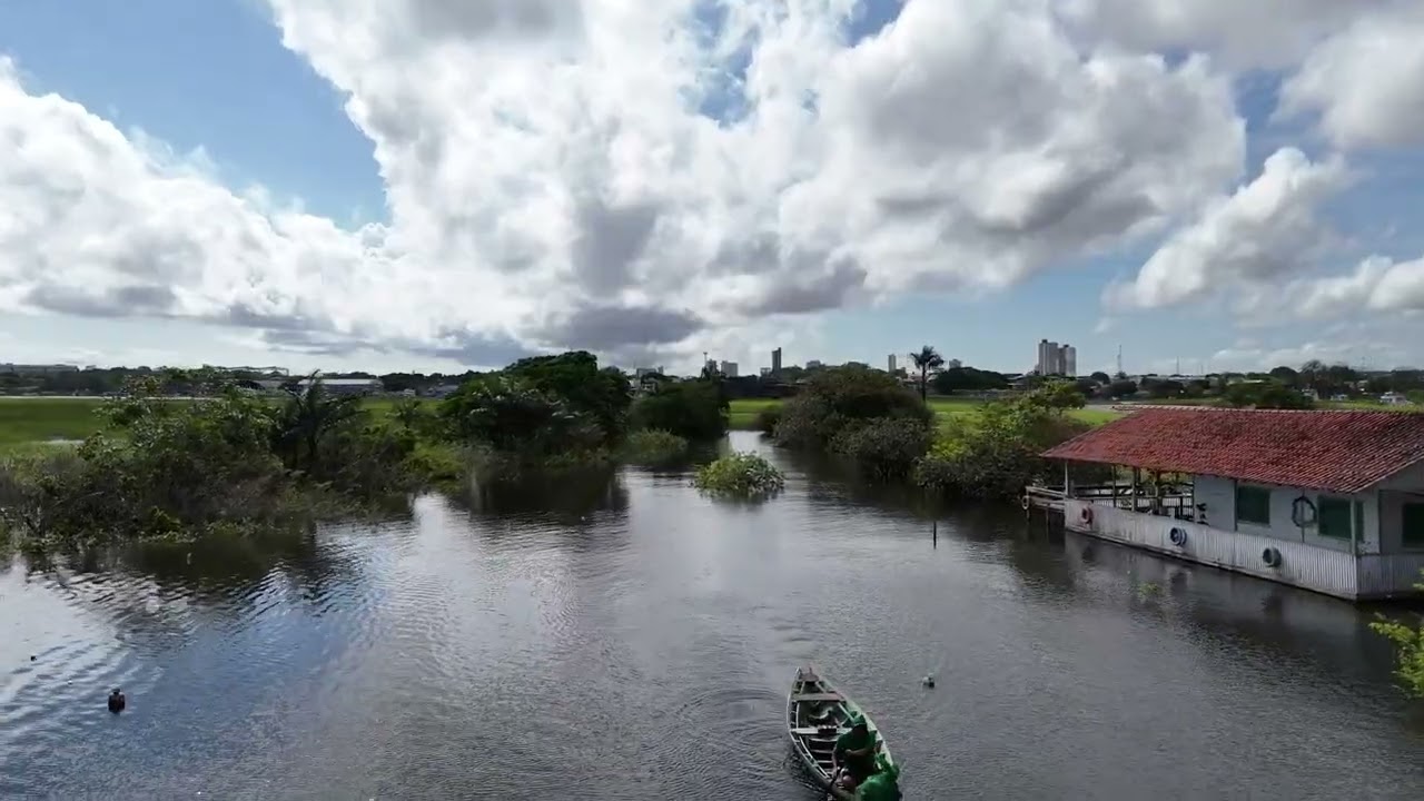 Maracanã Santarém Pa