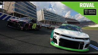 Full Race: : Bank of America ROVAL 400 | NASCAR at Charlotte Motor Speedway's Roval Full Race: : Bank of America ROVAL 400 | NASCAR at Charlotte Motor Speedway's Roval