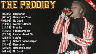 The Prodigy Top Of The Electropunk Hits 2024 - Most Popular Hits Playlist