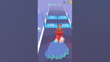 Count Masters: Crowd Runner 3D - All Levels Gameplay Android, iOS #5 #shorts