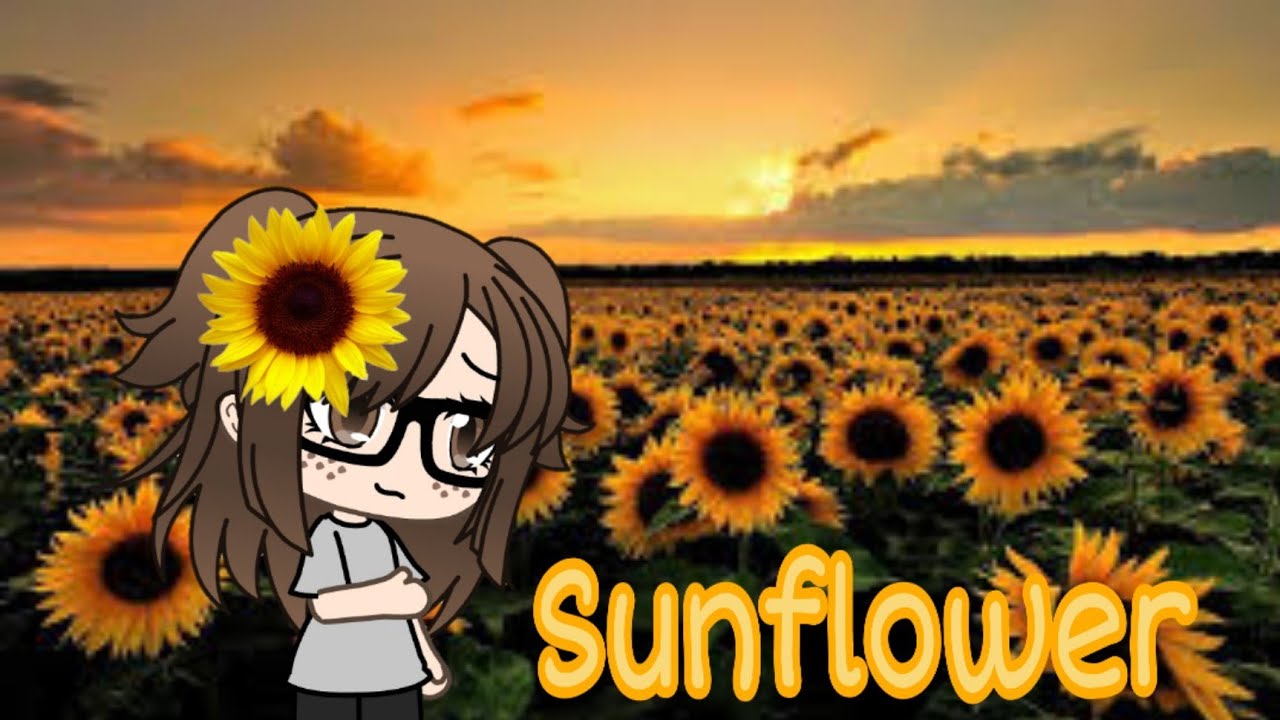 Sunflower🌻•||by Angie•|| gacha life [leer descr] - YouTube