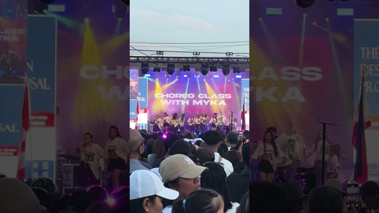 Taste of Manila 2025 # G-force