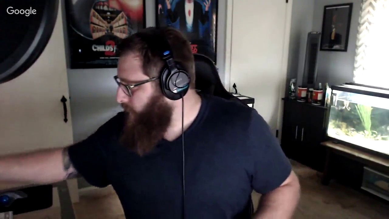 Fright Crate (Aug. 2018) Live UNBOXING w/ Horror in Me