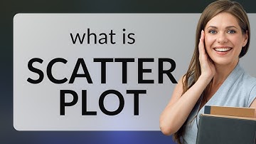 Understanding Scatter Plots in English