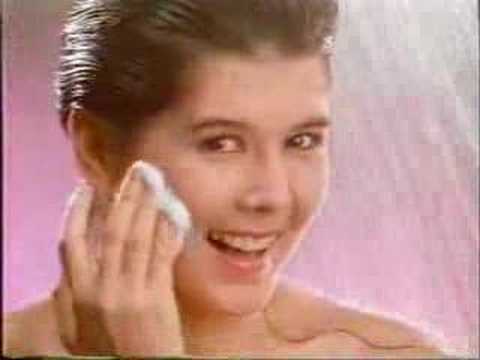 Palmolive "I Can Feel It" Classic TVC 1987 ( Alice...