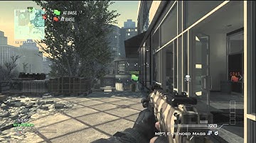 Mw3 : Arkaden CTF Play-By-Play vs FeaR