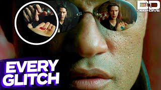 THE MATRIX: Every Glitch & Details You Missed | Deep Dive
