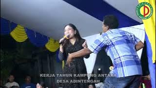 ICHE BR GINTING | PENGOBRAL CINTA | KERJA TAHUN KAMPUNG ANTARA