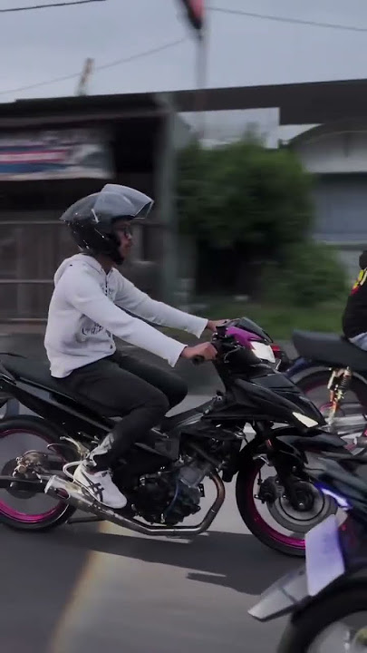 NDX AKA (MOVE ON) versi komunitas anak MX Yogjakarta