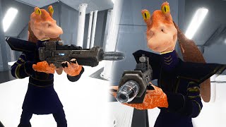Jar Jar Binks Mod