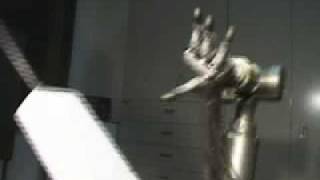 Visual feedback grasping