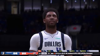 THUNDER vs MAVERICKS FULL GAME 1 HIGHLIGHTS | May 6, 2024 | NBA Playoffs GAME 1 Highlights (2K)