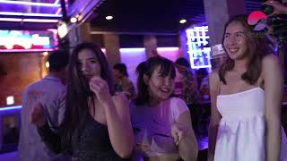 เมดเลย์ - Boom Boom Cash [Live ร้าน SunRoof Air-Space-Bar]