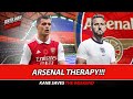 Arsenal Therapy - Kane Saves The Weekend - Man City Financial Doping - Everton Defeat