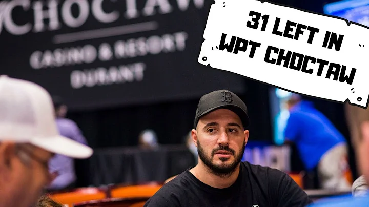 Tony Ruberto Leads Final 31 Players at World Poker...