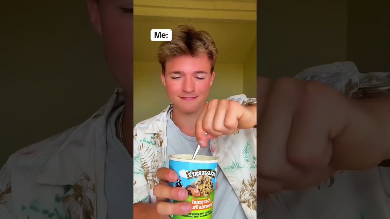 Hoe Eet Je Ijs 