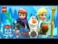 ♥ LEGO Disney Frozen Elsa &amp; Anna ICE PALACE Adventures 2017 (Winter Spells, Northern Lights..)