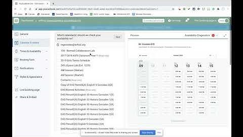 Online Tech Tools- YouCanBookMe