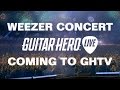 Guitar Hero Live News: Weezer Concert Coming to GHTV