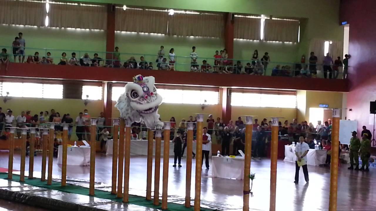 沙巴精武體育會醒獅團  (score 8.85)