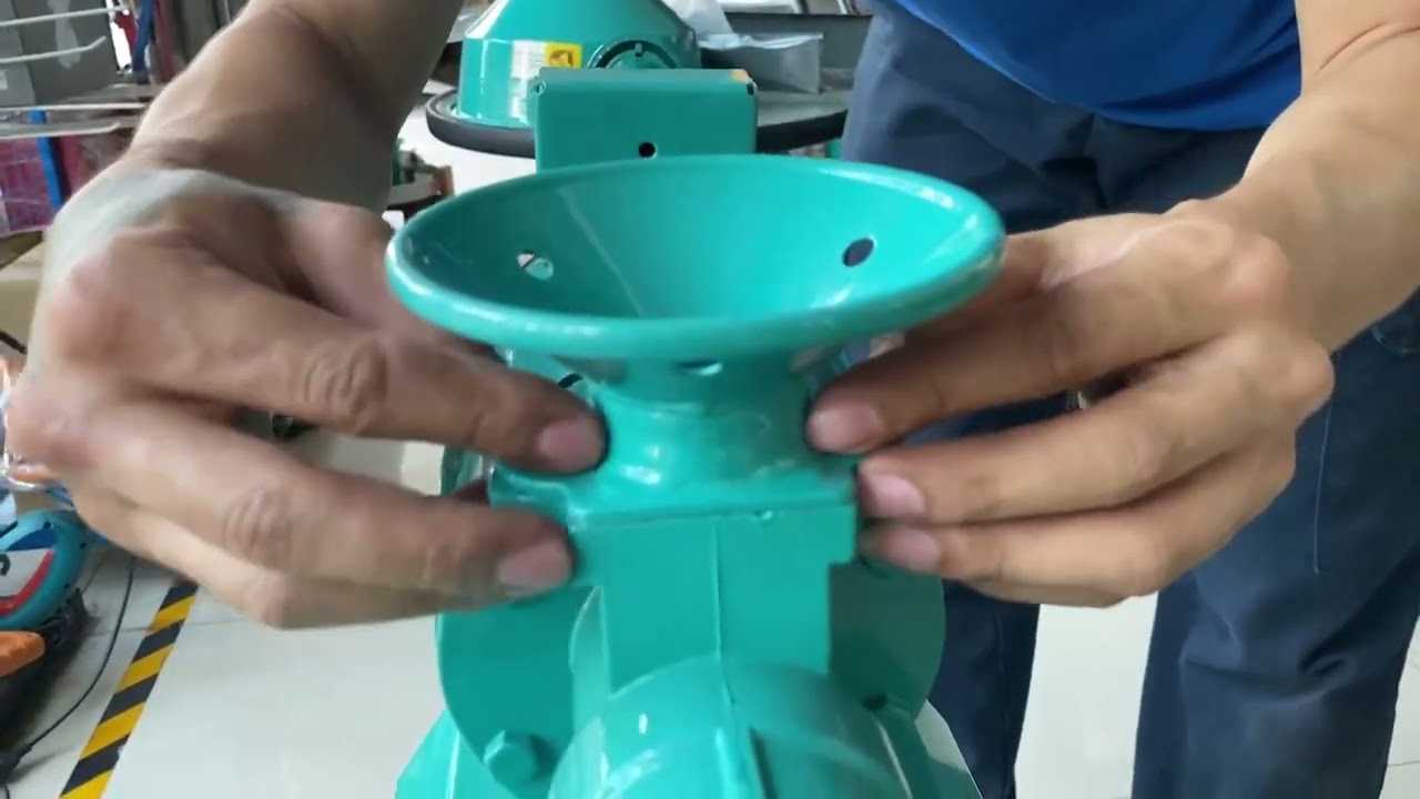 เครื่องสีข้าว KANTO KT-MILL-1