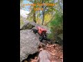 Escoheag Trail, Fall Crawling in New England #rccrawler #rockpiratesrc #prolineracing